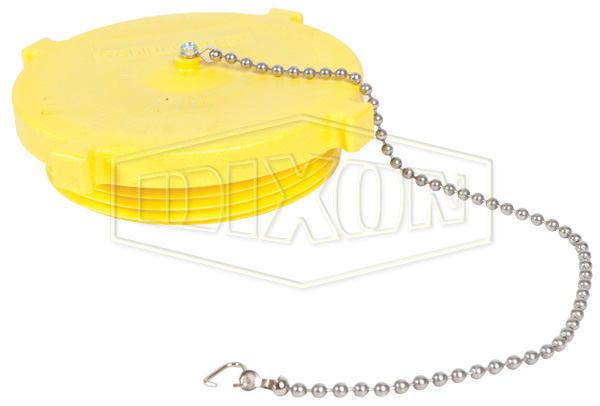 Dry Hydrant Rocker Lug Plug with Cable